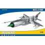 Mikoyan MiG- 21MF Weekend Series Model kit