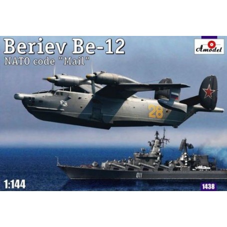 Beriev Be-12 NATO code ′Mail′ Model kit