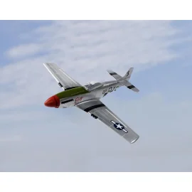 P51 MUSTANG RTF 2.4 M1 electric-RC plane