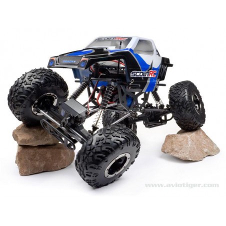 SCOUT RC CRAWLER 4WD 2.4G RTR  