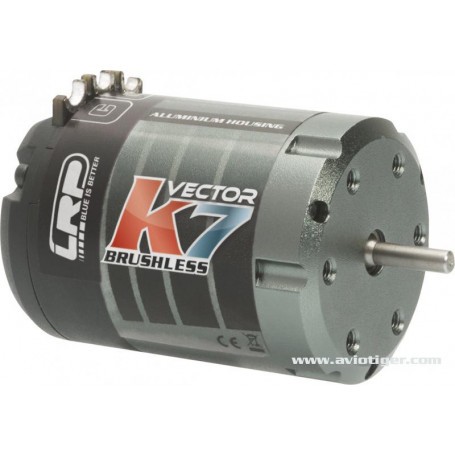 K7 6.5T VECTOR ENGINE 