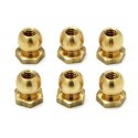 NUT M2X3 8X4.5 MICRO (S6) RC : spare parts