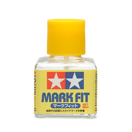 Mark Fit Decal Solution (40ml Bottle) (12/Bx) 