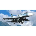 1/32 Sukhoi Su27UB Flanker C Russian Fighter Airplane model kit