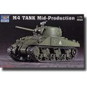 M4 MID-PRODUCTION Model kit
