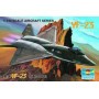 1/144 YF23 Fighter Model kit