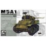 M5A1 Stuart Early Production Model kit
