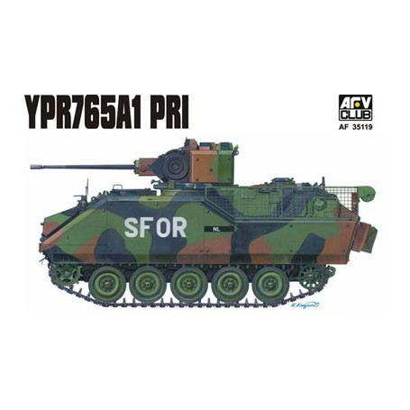 YPR765A1 PRI Model kit