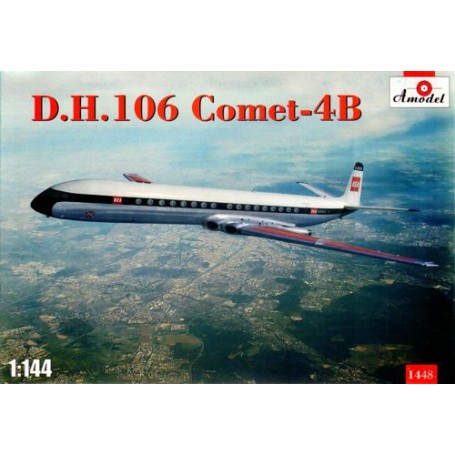 de Havilland Comet 4b Model kit