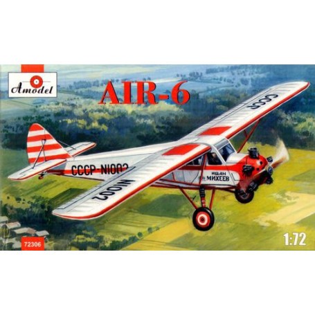 Air-6 Model kit