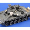 ED36305 Russian T-90A (designed to be used with Meng Model kits)