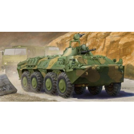 Russian BTR-70 APC in Afghanistan Model kit