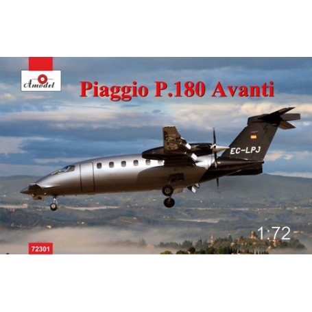 Piaggio P.180 Avanti Model kit