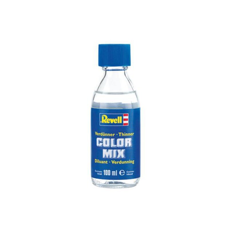 Color Mix 100ml enamel Enamel model color