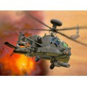 Boeing AH-64D Longbow Apache Airplane model kit