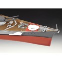 Bismarck (New Tooling) Ship model kit