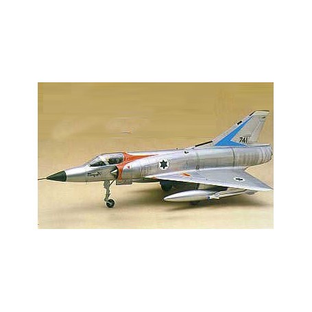 Mirage III C Fighter Airplane model kit