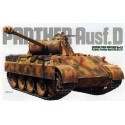 Pz.Kpfw.V Panther Ausf.D (Sd.Kfz.171) Model kit