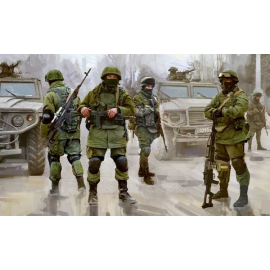 Modern Russian infantry Figures