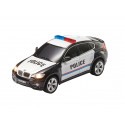 RC High Scale Cars - BMW X6 Police 