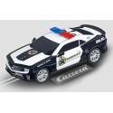 Chevrolet Camaro Sheriff Slot car