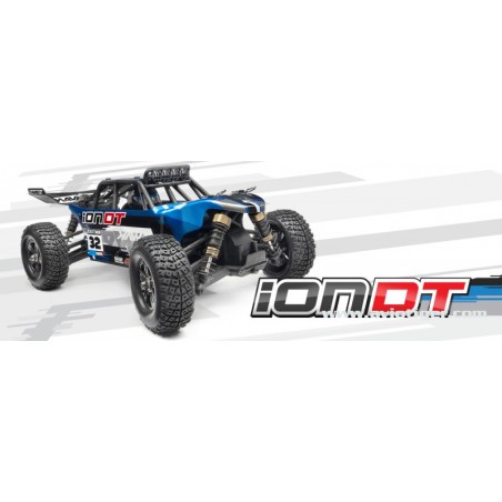 ION DT DESERT TRUCK RTR 1/18 electric-RC Buggy