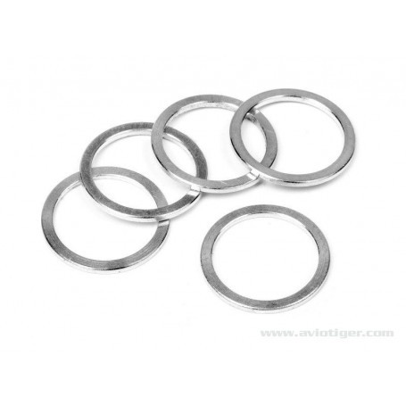 WASHER 6.5X8.0X0.5MM S5 