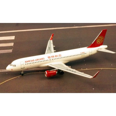 Juneyao Airlines Airbus A320 B-8035 Die cast