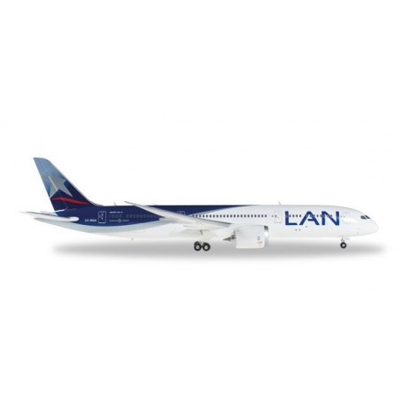 LAN Airlines Boeing 787-9 Die cast