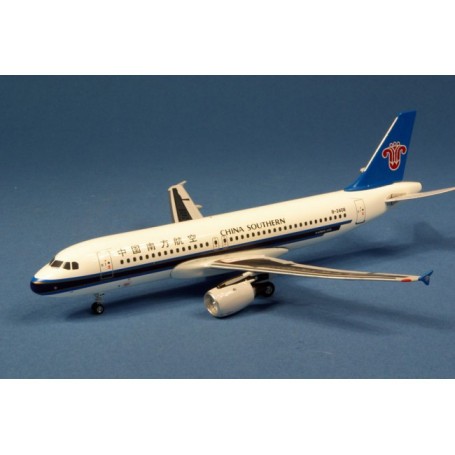 China Southern Airbus A320 B-2408 Die cast