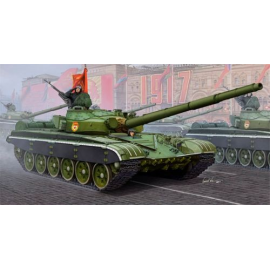 Russian T-72B Mod 1985 MBT Model kit