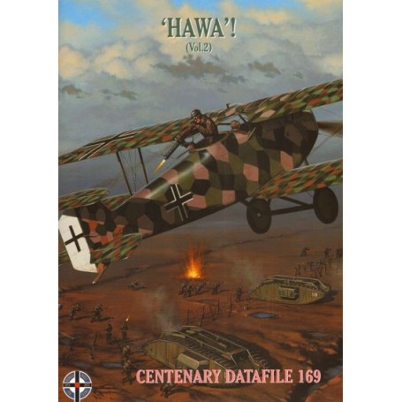 Book Hannover 'Hawa'! Volume 2. Harry Woodman and Ray Rimell complete their coverage of the Hannover biplanes with more rare pho