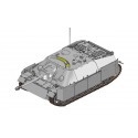 Jagdpanzer IVA-0 Model kit