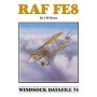 Book RAF. Fe8 (Windsock Datafiles) 