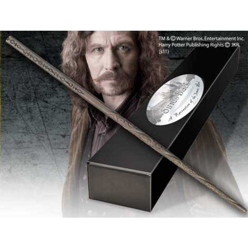 Harry Potter Wand Sirius Black (Character-Edition) Replica