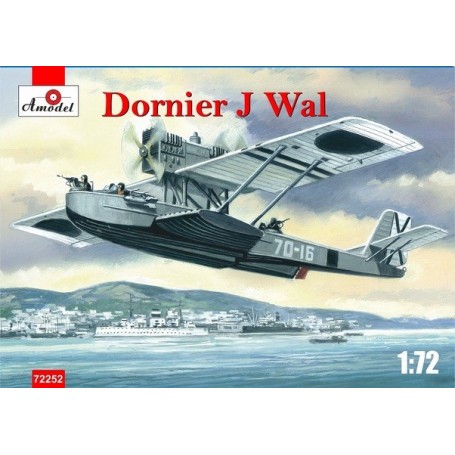 Dornier Do. J Wal Spain Model kit