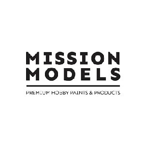 Mission Models acrylic paints