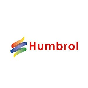 Humbrol acrylic paints