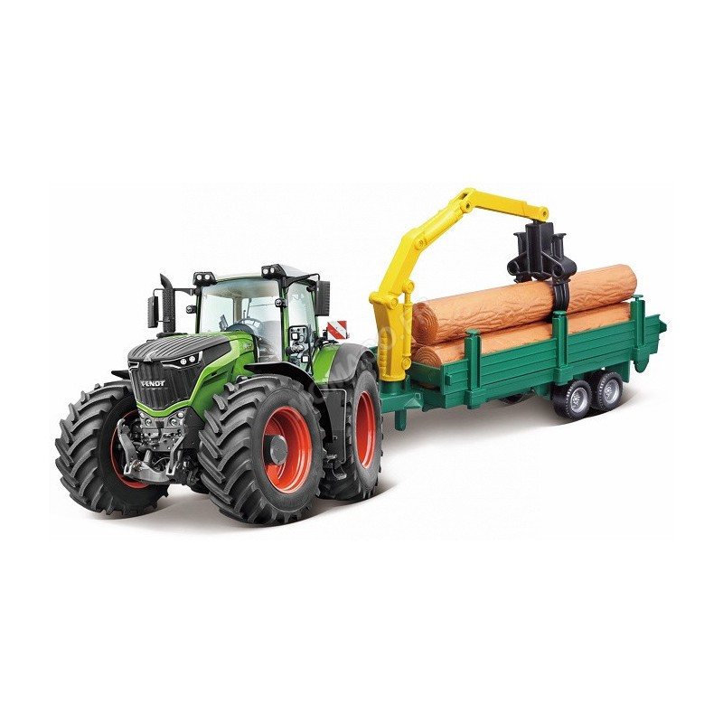 Miniature tractors
